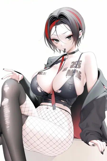 Ohisashiburi style SDXL LoRA [Illustrious]