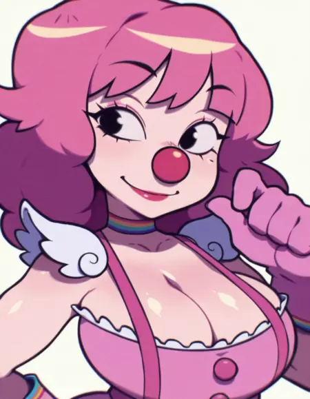 Geiru Toneido (Speedoru/Phoenix Wright)