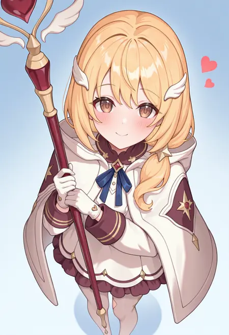 [IL v0.1] Clear - Princess Connect | クリア プリンセスコネクト!Re:Dive (4 costumes)
