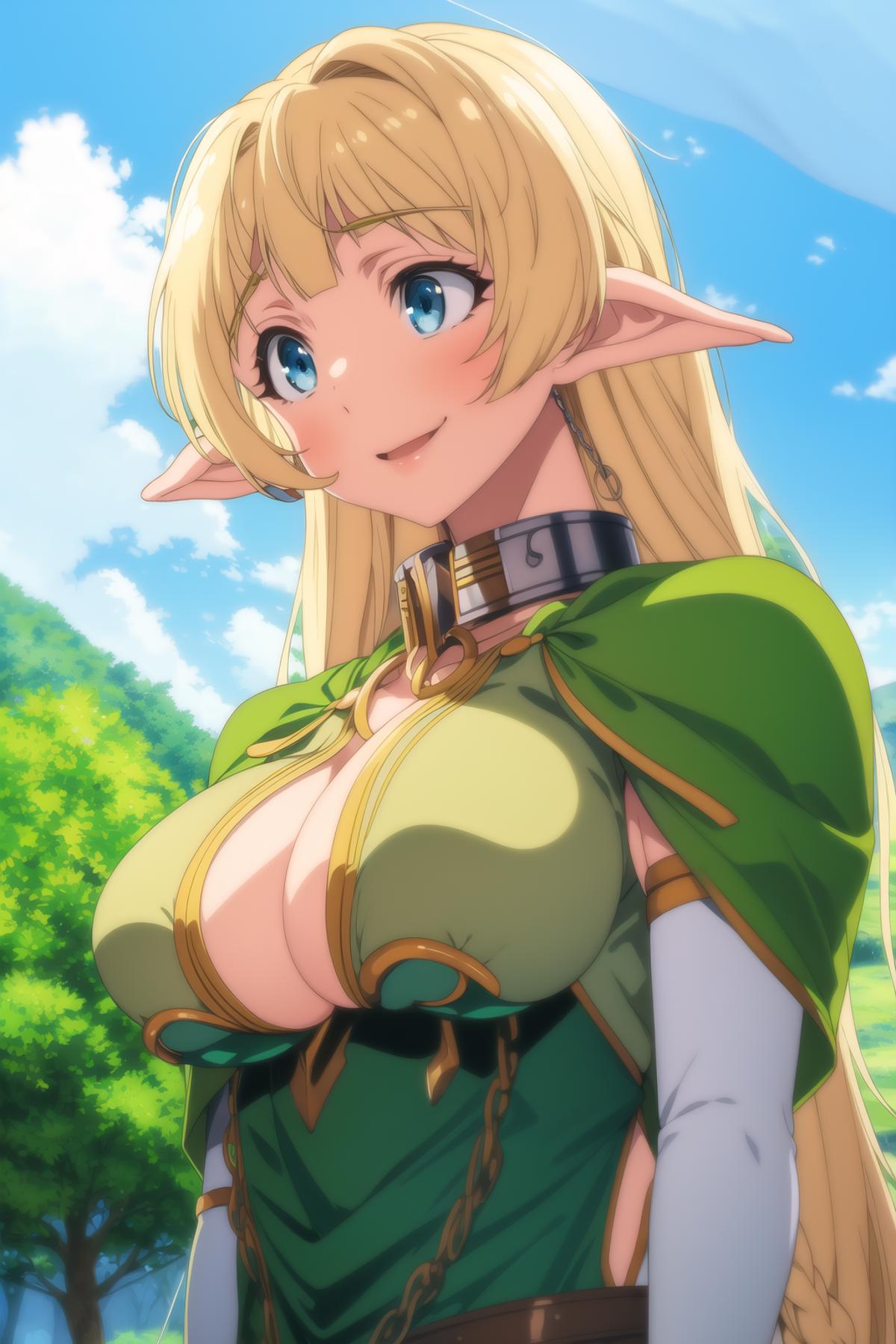 Shera L. Greenwood | How NOT to Summon a Demon Lord image by flawless_