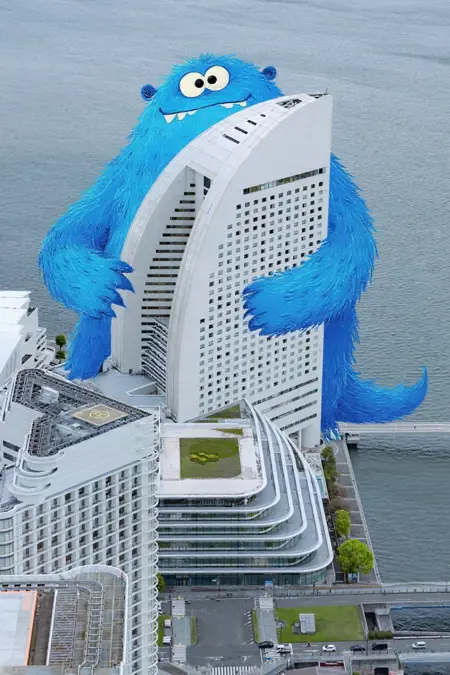 Monster Illustration