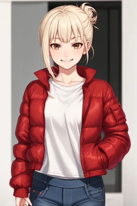 Cropped Puffer Jackets