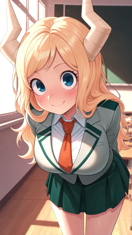 Pony Tsunotori - My Hero Academia (IllustriousXL)