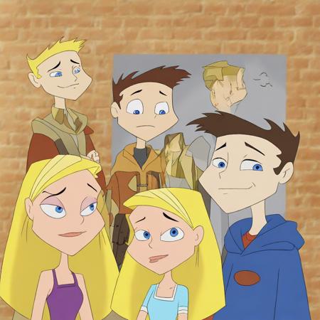 Braceface: Alden Jones V1