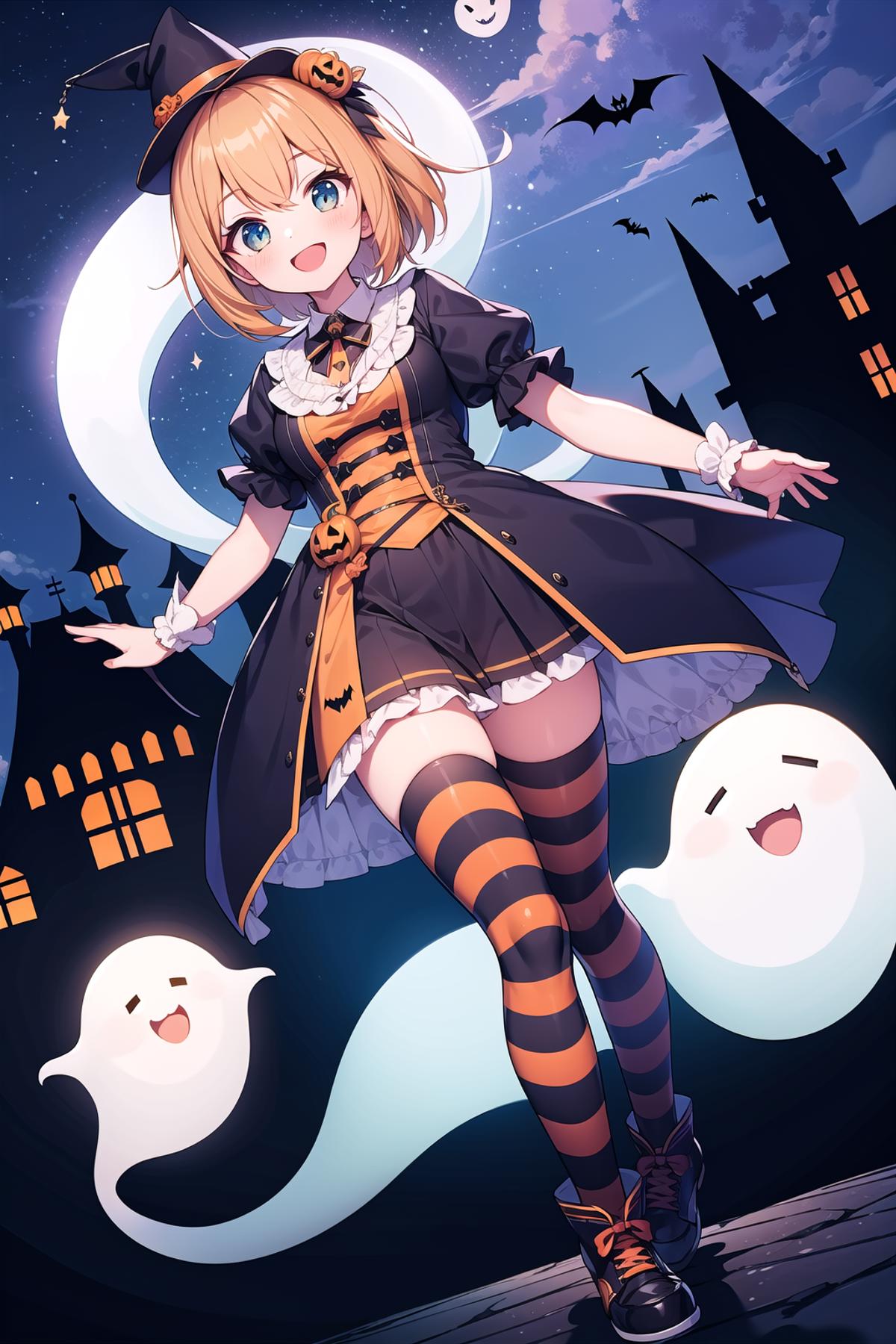 Halloween Cuteness Overload image by technobyte