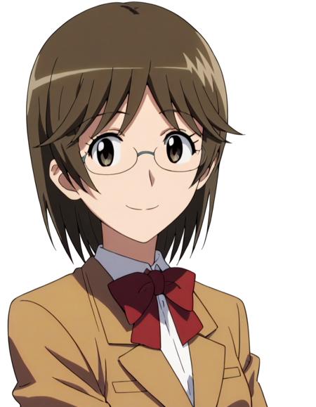 [PDXL] Nene Todoroki - Seitokai Yakuindomo v1.0p
