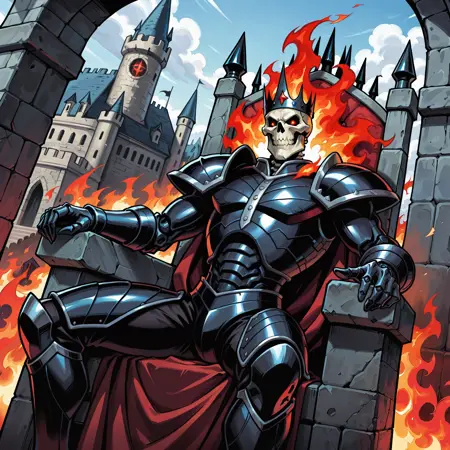 Vv.LXVIII - Chronicles