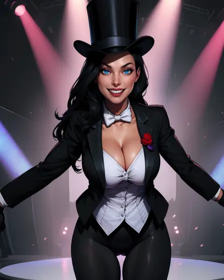 Zatanna - Injustice