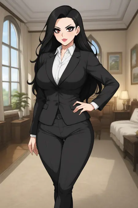 Nuteku - Haunted By Femboy - Laverne