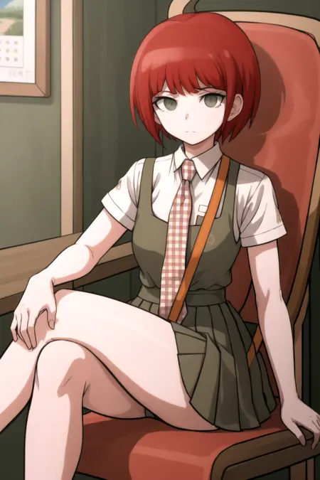 Koizumi Mahiru - Danganronpa