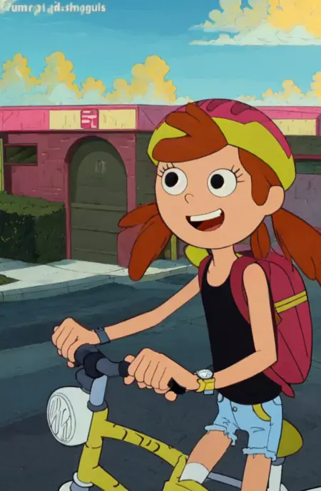 Amy Gillis (Clarence)