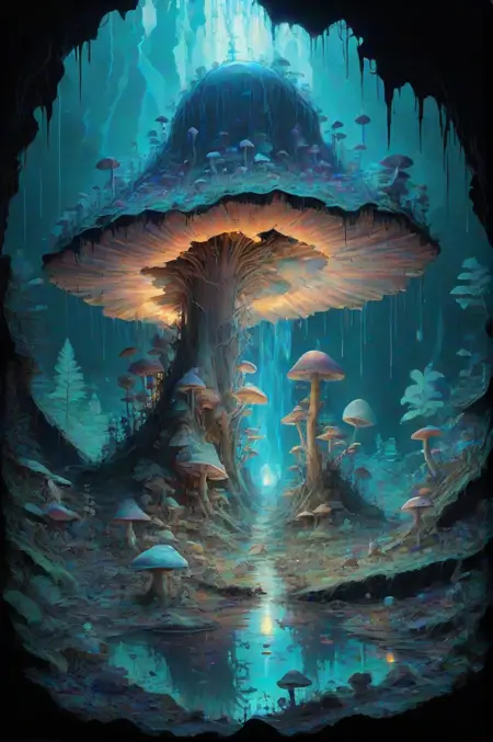 PE Epic Land [Style] [Landscapes]