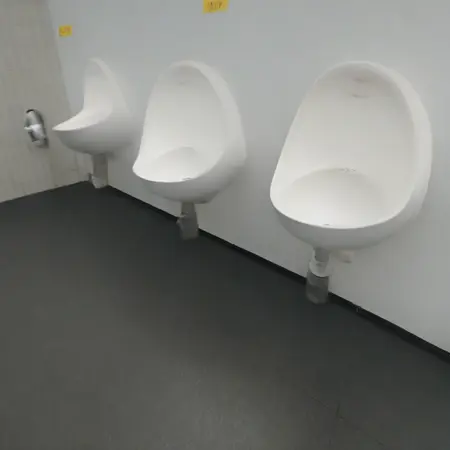 Medium Industrial Toilets