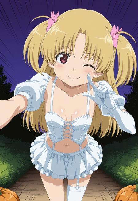 Kiss x Sis (OVA) - Mikazuki Kiryuu illustrious