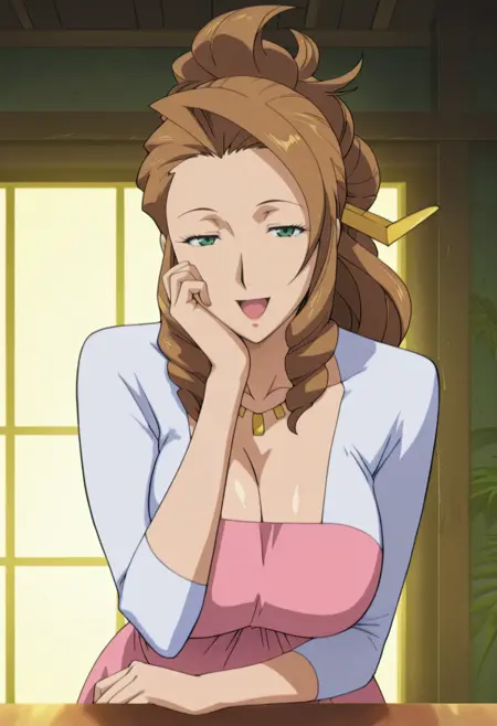 Flora Nanadan - Isekai no Seikishi Monogatari (ILXL)