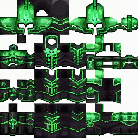 Minecraft Armor Creator (LoRa) Pony v1.0