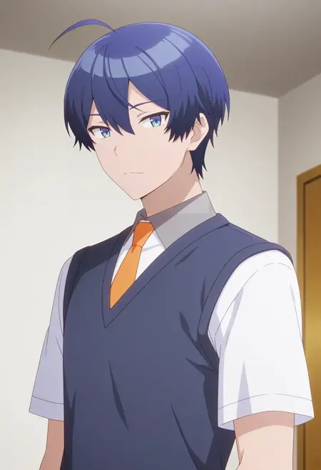 Sueharu Maru | Osananajimi ga Zettai ni Makenai Love Comedy / Osamake: Romcom Where The Childhood Friend Won't Lose