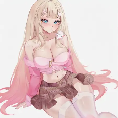 Blondedaze [VTuber]