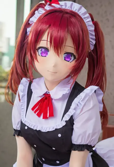 Animegao kigurumi (SDXL)