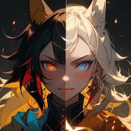 Angels and Devils