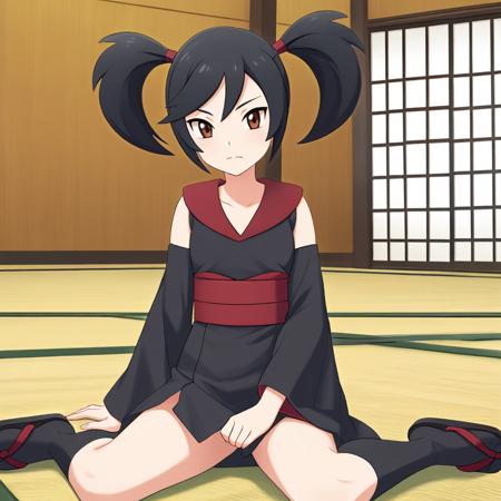 Furisode Girl Kali v1.0 Illustrious