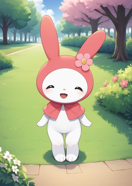 My Melody [noobAI/Illustrious/pony] Pony