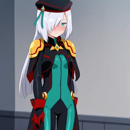 Sthesia Awar Sesto Gundam Extreme Versus (EXVS)
