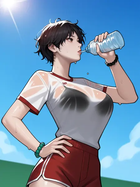 Kidmo LoRA/LoCon | Style | SDXL Pony