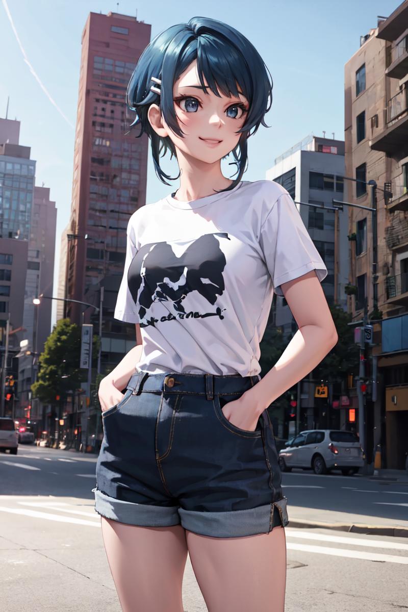 Kazuha Aizawa | Assault Lily image by ChameleonAI
