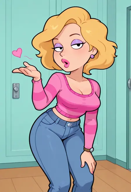 Jenna - American Dad