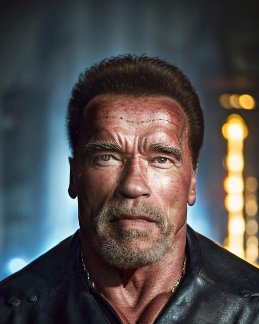 Arnold Schwarzenegger image by yurii_yeltsov