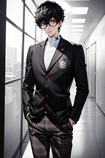 Ren Amamiya | Persona