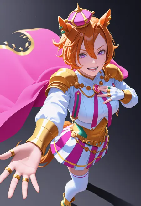 [NoobAI-XL EPS v1.1] T. M. Opera O | Uma Musume: Pretty Derby