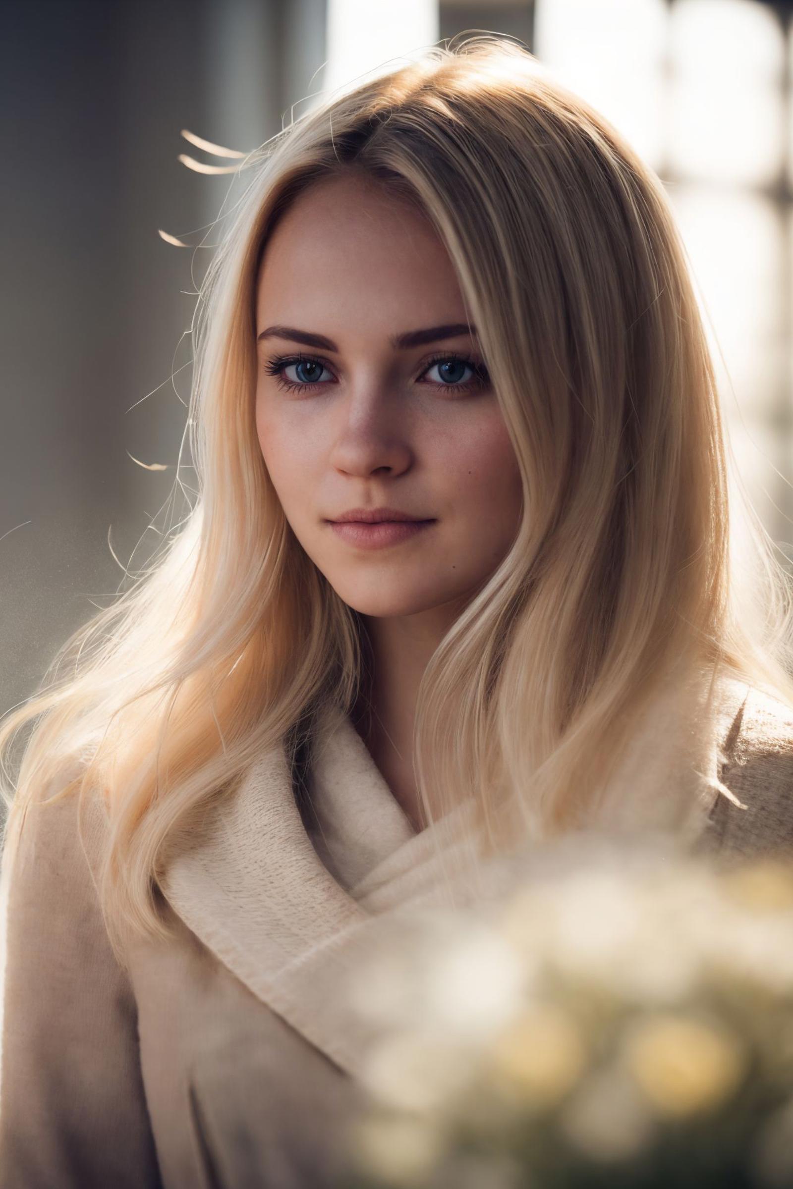 Emilie Nereng image by emilkje