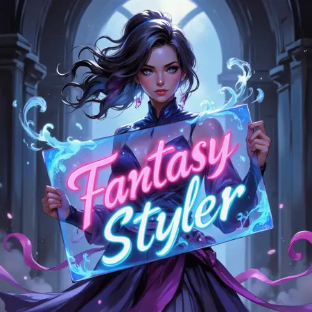 Fantasy Styler FLUX