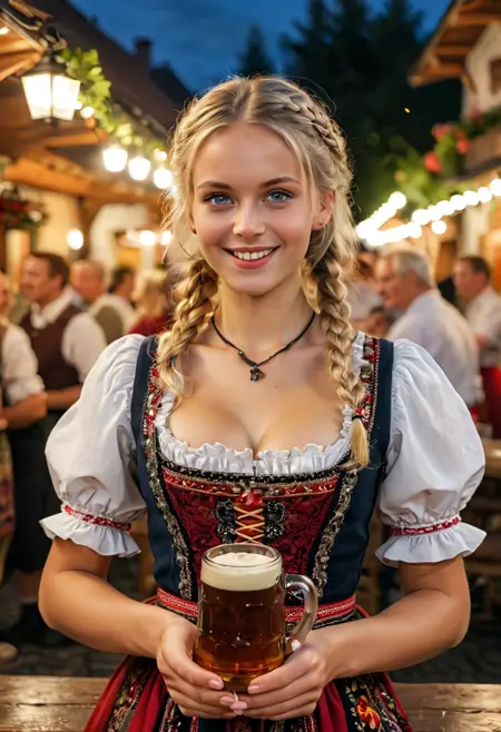 Dynamic Wildcard - bavarian unleashed