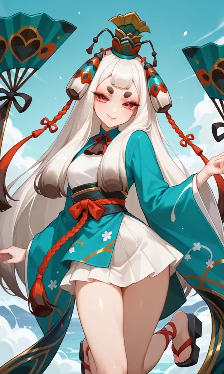 Chin (Onmyoji)