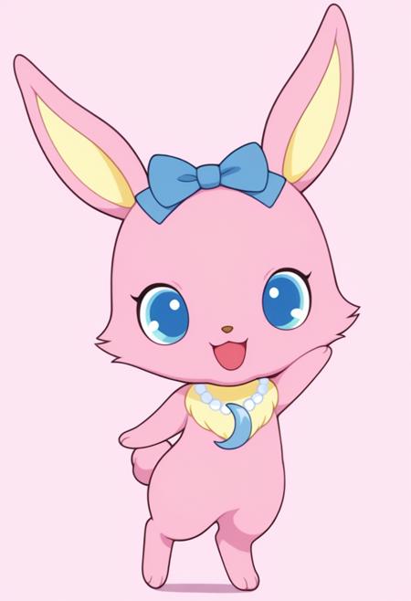 Luna (Jewelpet) Illustrious v1.5