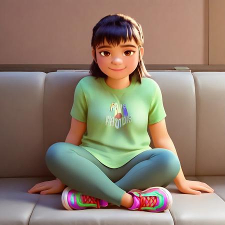 Grace Hsieh "Inside Out 2" [Pony/Illustrious] v1.0 [Illustrious]