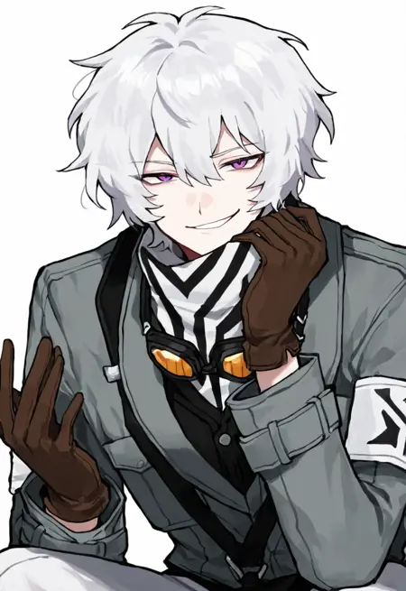 Sonya Limbus Company Pony + Illustrious