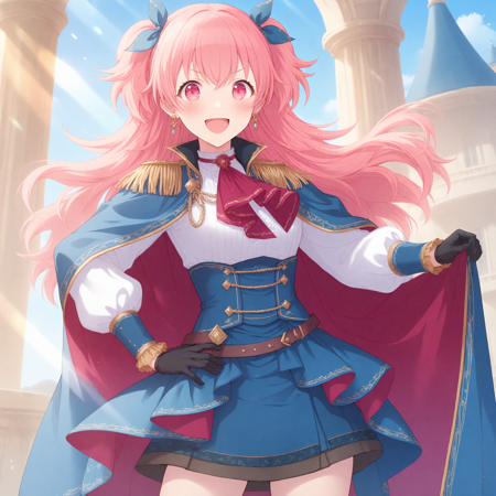 Even If Just With Words (Momoi Airi) / Project SEKAI IllustriousXL