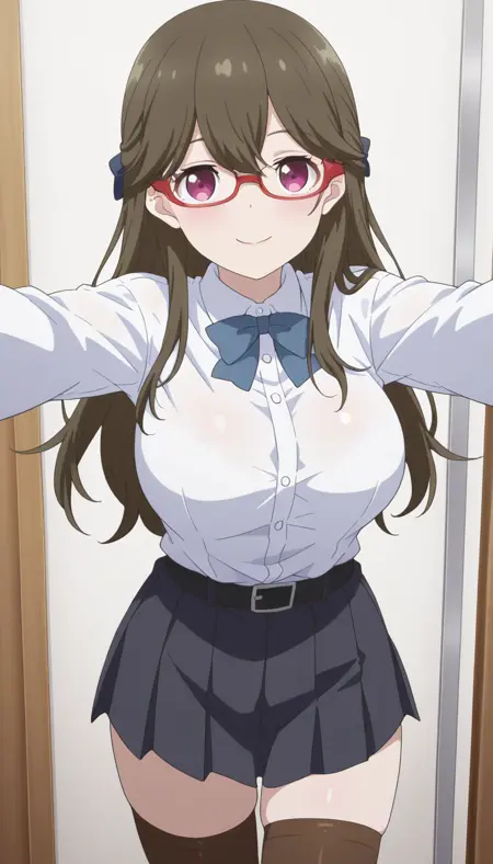 种里元香-继母的女儿是我的前女友（Madoka Tanesato-Mamahaha no Tsurego ga Motokano datta）