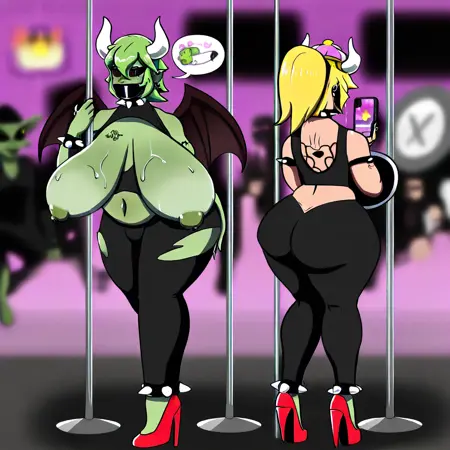 CobaltKilter(For IllustrousXL)