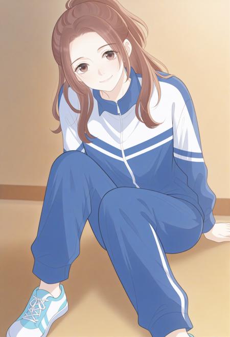 Class President / Wei Xingxing | Her Mountain, Her Ocean | Manhua v1.0