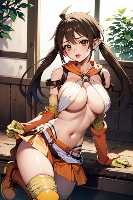Nowa | Queen's blade | LoRA