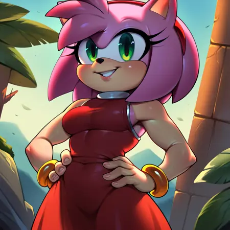 Notboogie/Theboogie style (Pony)