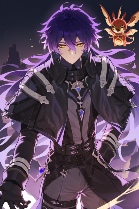 flins (genshin impact) || 菲林斯 原神 v1.0[IL-XL-V1.0]