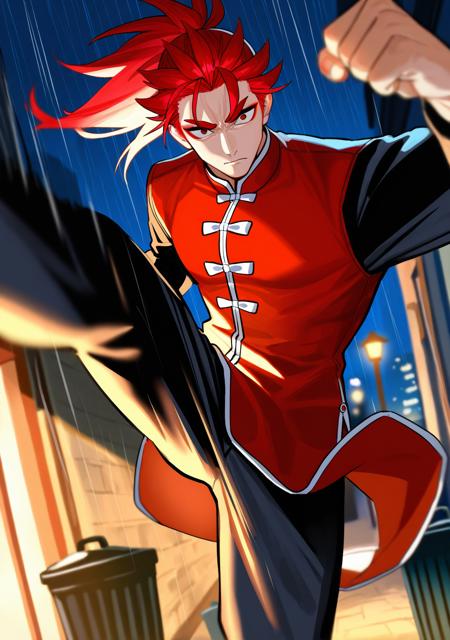 li_shuwen( Fate/EXTRA ) | 李書文 v1.0(illu)