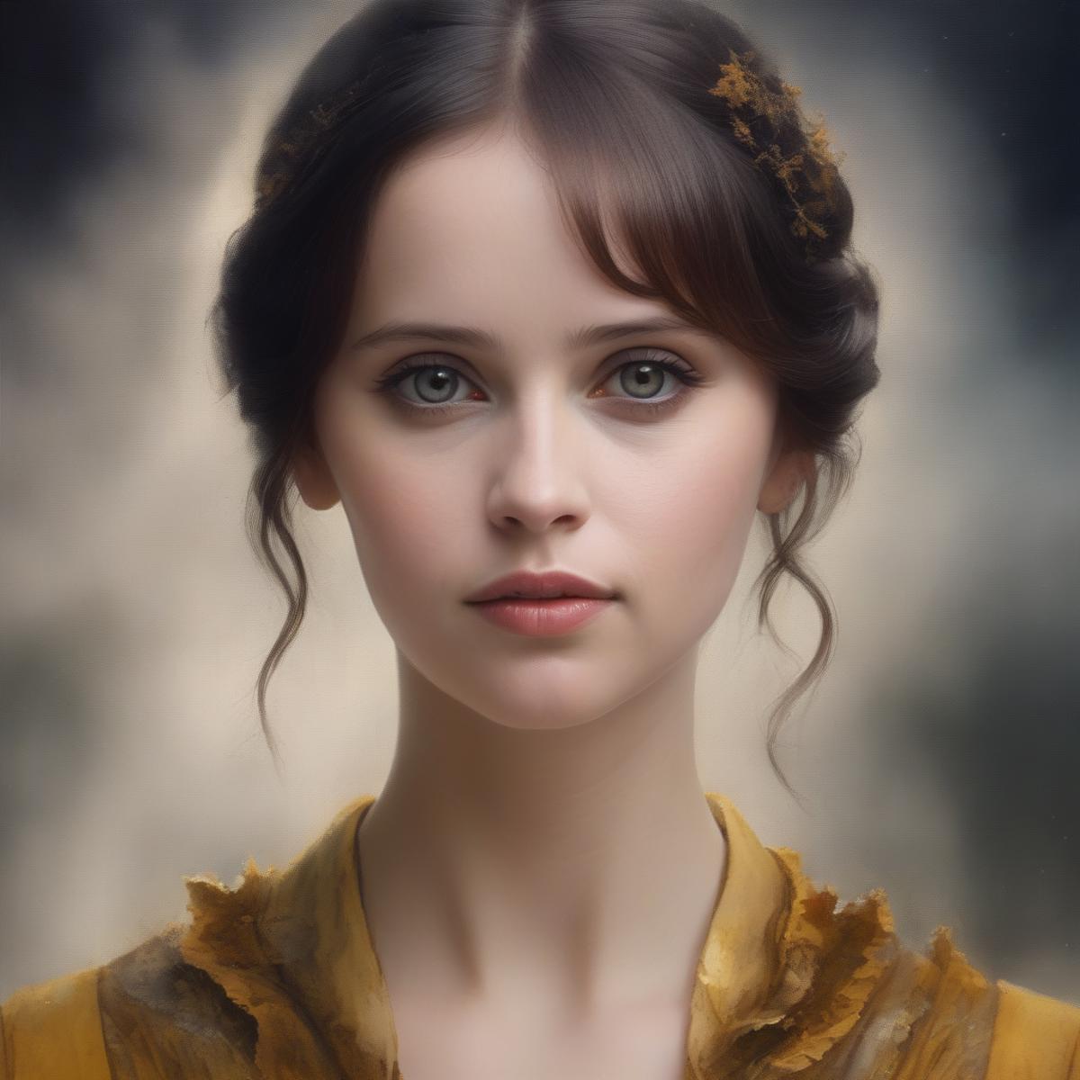 Felicity Jones SDXL image by kamikazey