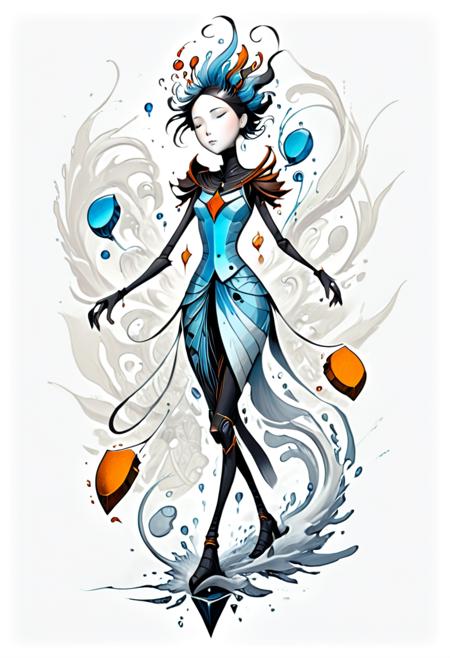 artfullyWHIMSY2 SDXL v1 artfullyWHIMSY2 SDXL v1